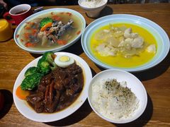 南瓜羹-隐食餐厅(金水湾公馆店)