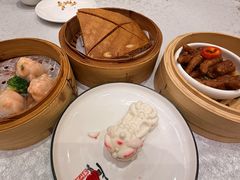 -中山国际酒店中餐厅