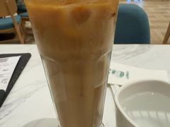 冻奶茶-翠华(澳门银河店)