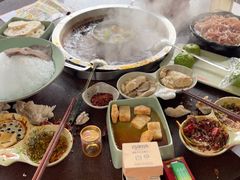 -巴倒烫陆派火锅山庄(南山总店)