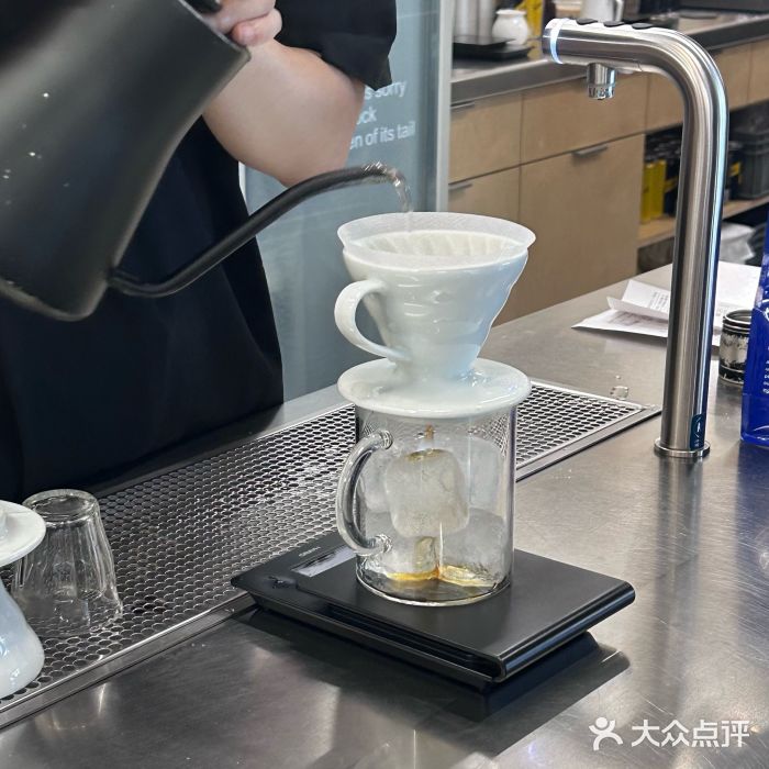 麻雀咖啡SPARROW COFFEE(十全街店)图片