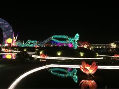 -湖州太湖旅游度假区-月亮广场