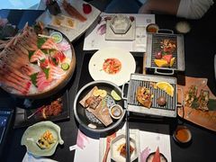 -花潮料理艺食馆(SM新生活广场店)