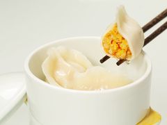 原汁海胆水饺-喜鼎海胆水饺(平安金融中心店)