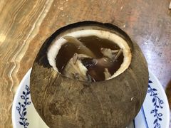 原只椰子炖鹌鹑-達揚原味燉品(文明路店)