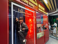 -香港杜莎夫人蜡像馆