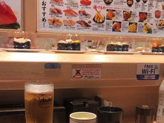 -大起水产回转寿司(道顿堀店)