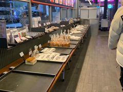 自助取餐区-OUR Bakery(三里屯太古里店)