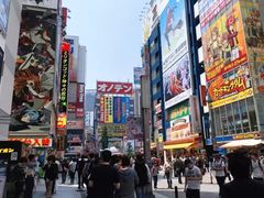-秋叶原电器街