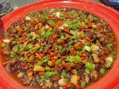-新繁老號豌豆汤饭店·江湖菜(宝光寺店)