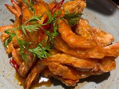 蜜汁酥皮虾-青年公社烤鸭(宝杨宝龙广场店)