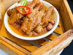 豉汁凤爪-逸道(益丰·外滩源店)