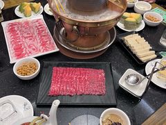 -常赢三兄弟·清真涮肉(五莲路店)