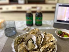 招牌原味珍珠耗-蚝美人·生蚝海鲜烧烤(茶花园店)