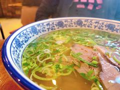 招牌兰州牛肉拉面-金味德兰州牛肉拉面