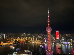 -FLAIR顶层餐厅酒吧(浦东丽思卡尔顿酒店)