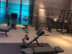 器械区-西安W酒店FIT有型健身中心