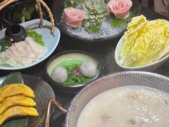 -捞王猪肚鸡火锅(财富中心店)