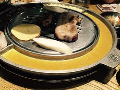 -姜虎东白丁烤肉(虹桥天地店)