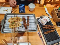 -木屋烧烤(西南角店)