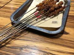 -阿记烧烤(英达路店)