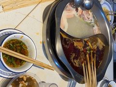 -李记称盘牛杂串串(广厦店)