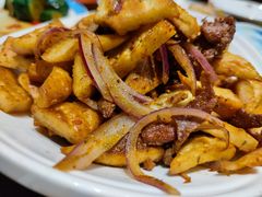 -巴依老爷新疆美食(牡丹园店)