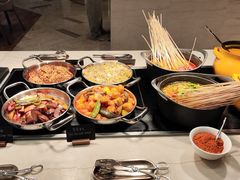 -TABLE·味西餐厅-成都茂业JW万豪酒店