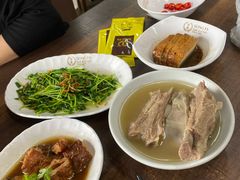 -松發肉骨茶(克拉码头店)