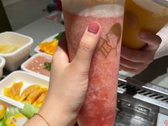 -海底捞火锅(津南永旺店生日主题店)