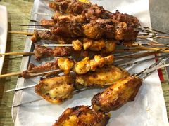 -胖太太四川麻辣排骨串(镇江路分店)