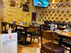 大堂-巴依老爷新疆美食(常营店)