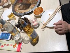 -蜀留香火锅(西南角店)