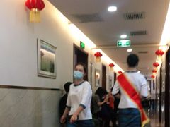 等位区-新疆巴州金丝特餐厅(大钟寺店)