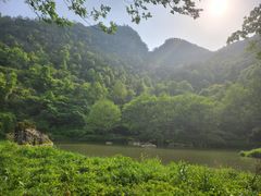 -十九峰景区