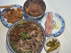 -镇南锅盖面馆(解放路店)