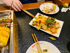 -福苗小骆驼烧烤(大唐不夜城店)