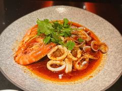 -老头儿油爆虾·知味杭州(爱琴海购物中心)