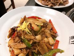 -本家韩国烤肉(财富大厦店)