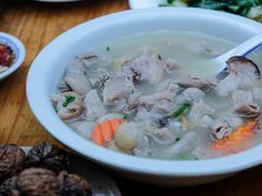 小肠包银杏-腾冲国萍农家乐