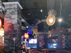 大堂-蓉城老妈火锅(双林路店)