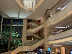 -上海新发展亚太JW万豪酒店