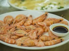 白灼海虾-明记海鲜大排档(巽寮湾店)