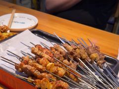 -四禧精酿铜锅涮肉·烧烤工场(大明湖店)