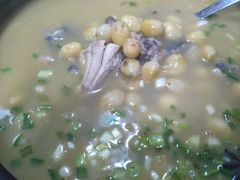养生排骨汤-君华饭店·腊排铜火锅