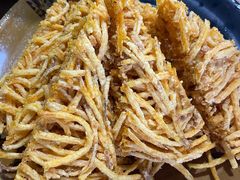 南瓜烙-茶泡饭(李子坝店)