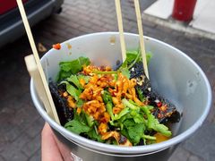 -黑色经典臭豆腐·湖南特产(坡子街特产局店)