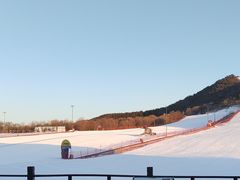 -北京莲花山滑雪场