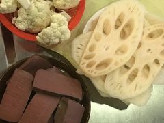 -重庆老火锅王(永陵路分店)