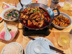 -全牛匠·乐山跷脚牛肉(新中关店)